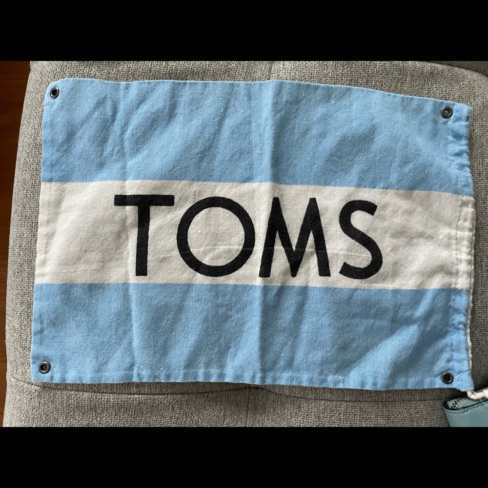 TOMS Wedges - Picture 11 of 12